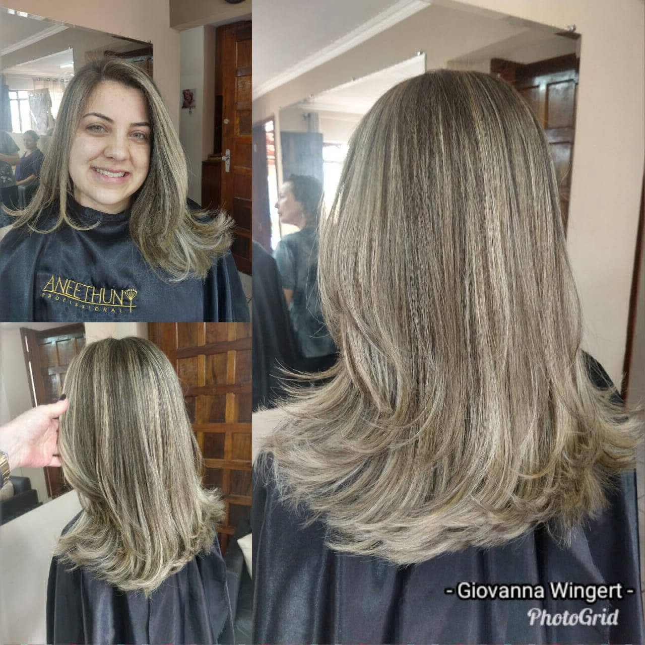 tratamento cabelo loiro – Beauty C Studio