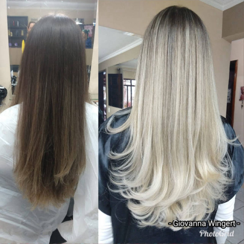 tratamento cabelo loiro – Beauty C Studio